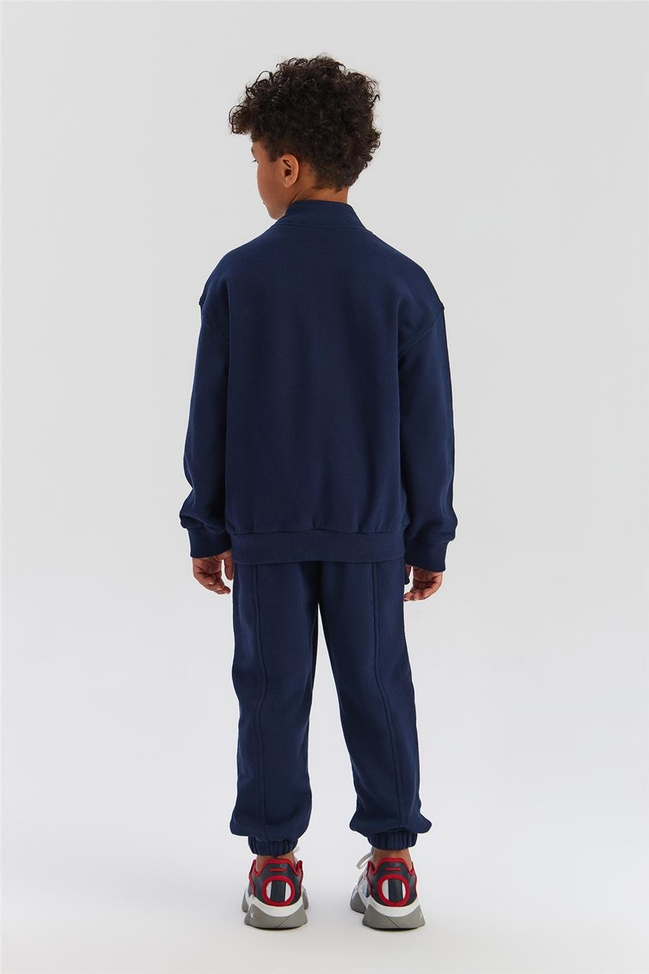 Beverly Hills Polo Club Erkek Çocuk Lacivert SweatshirtBeverly Hills Polo Club Erkek Çocuk Lacivert Sweatshirt