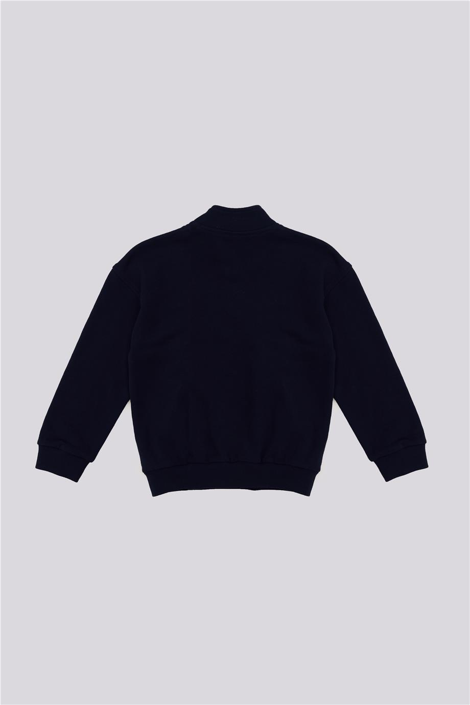 Beverly Hills Polo Club Erkek Çocuk Lacivert SweatshirtBeverly Hills Polo Club Erkek Çocuk Lacivert Sweatshirt