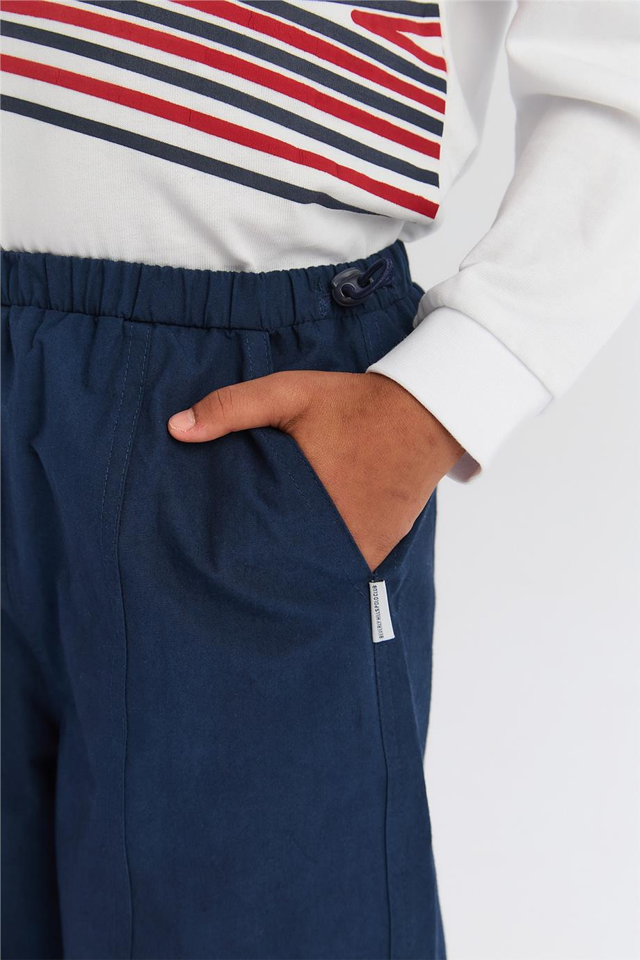 Beverly Hills Polo Club Erkek Çocuk Lacivert PantolonBeverly Hills Polo Club Erkek Çocuk Lacivert Pantolon