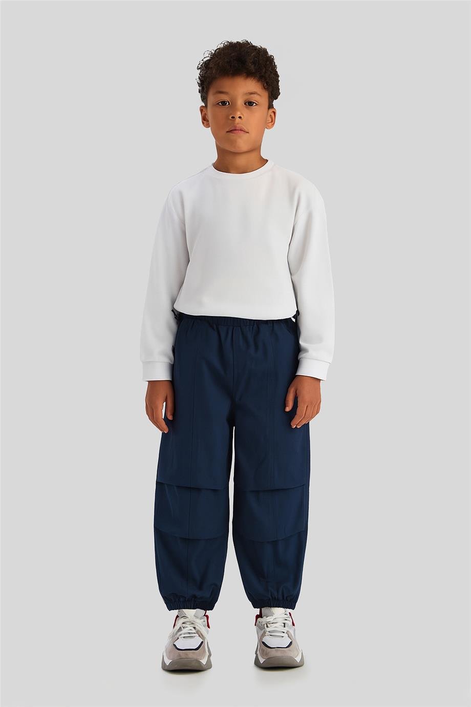 Beverly Hills Polo Club Erkek Çocuk Lacivert PantolonBeverly Hills Polo Club Erkek Çocuk Lacivert Pantolon