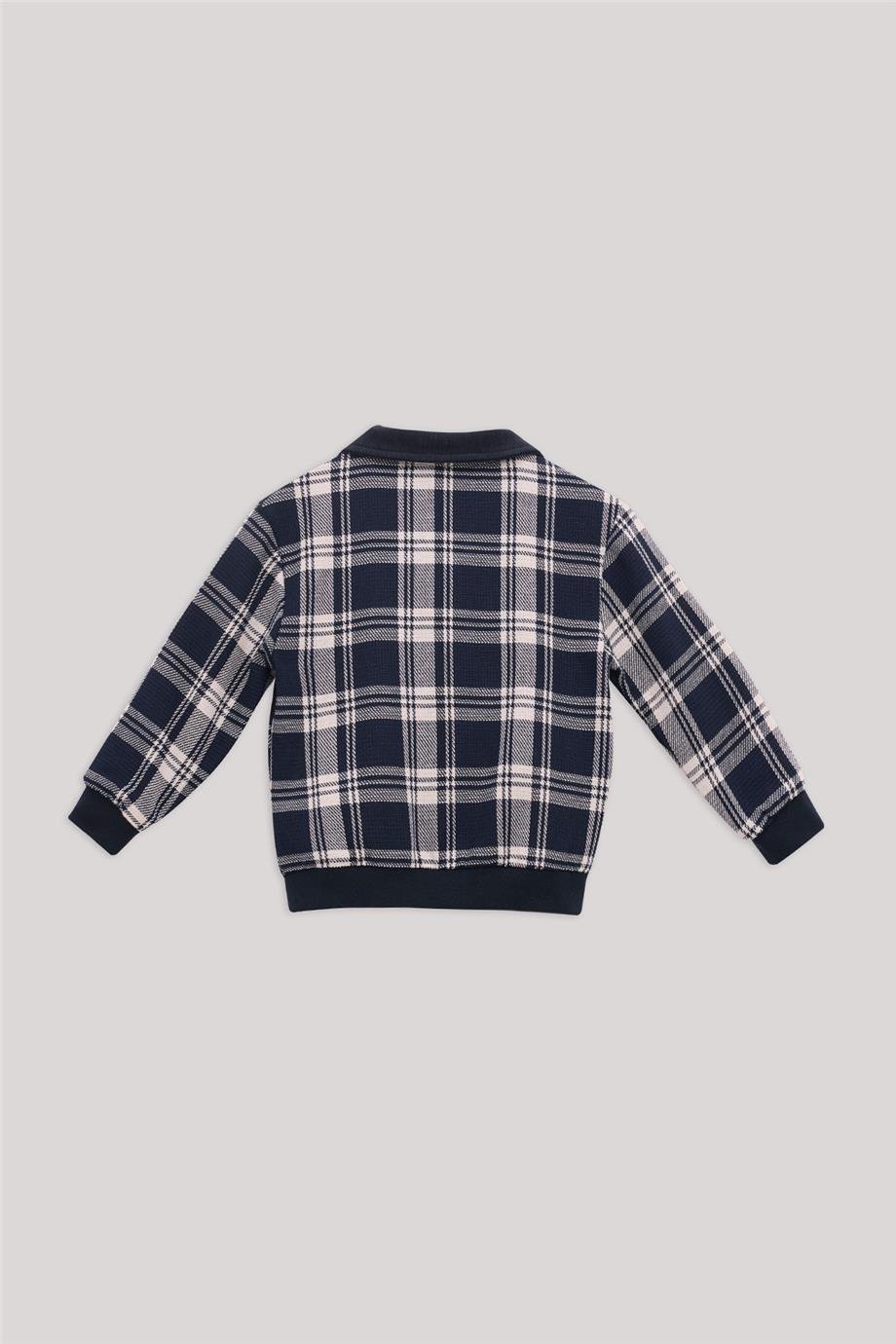 Beverly Hills Polo Club Erkek Çocuk Lacivert Ceket