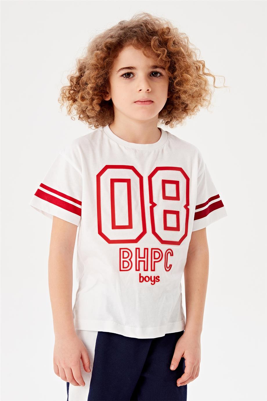 Beverly Hills Polo Club Erkek Çocuk Renkli Pantolon