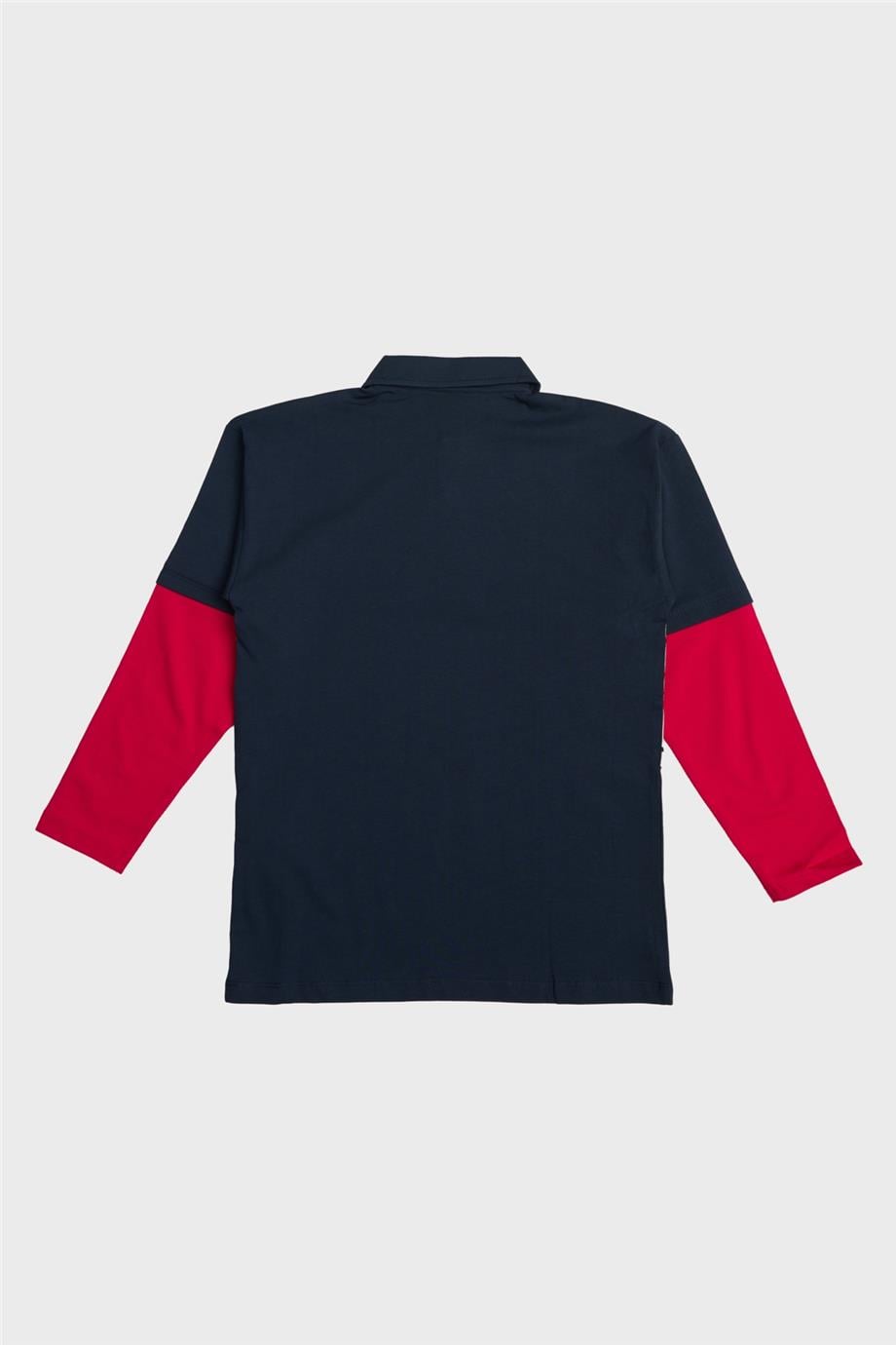 Beverly Hills Polo Club Erkek Çocuk Renkli T-Shirt