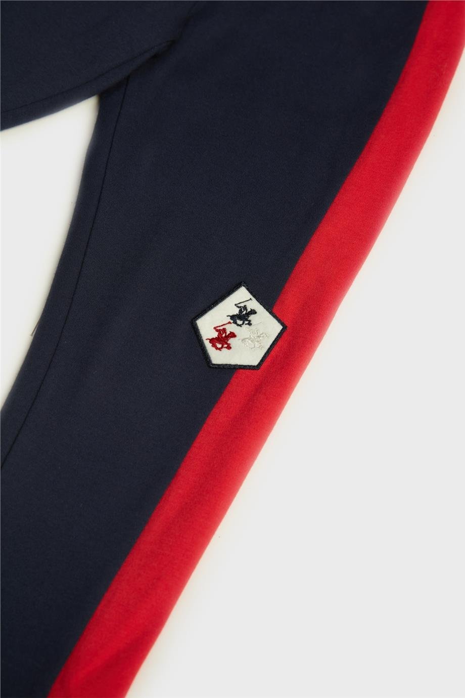 Beverly Hills Polo Club Erkek Çocuk Renkli Pantolon