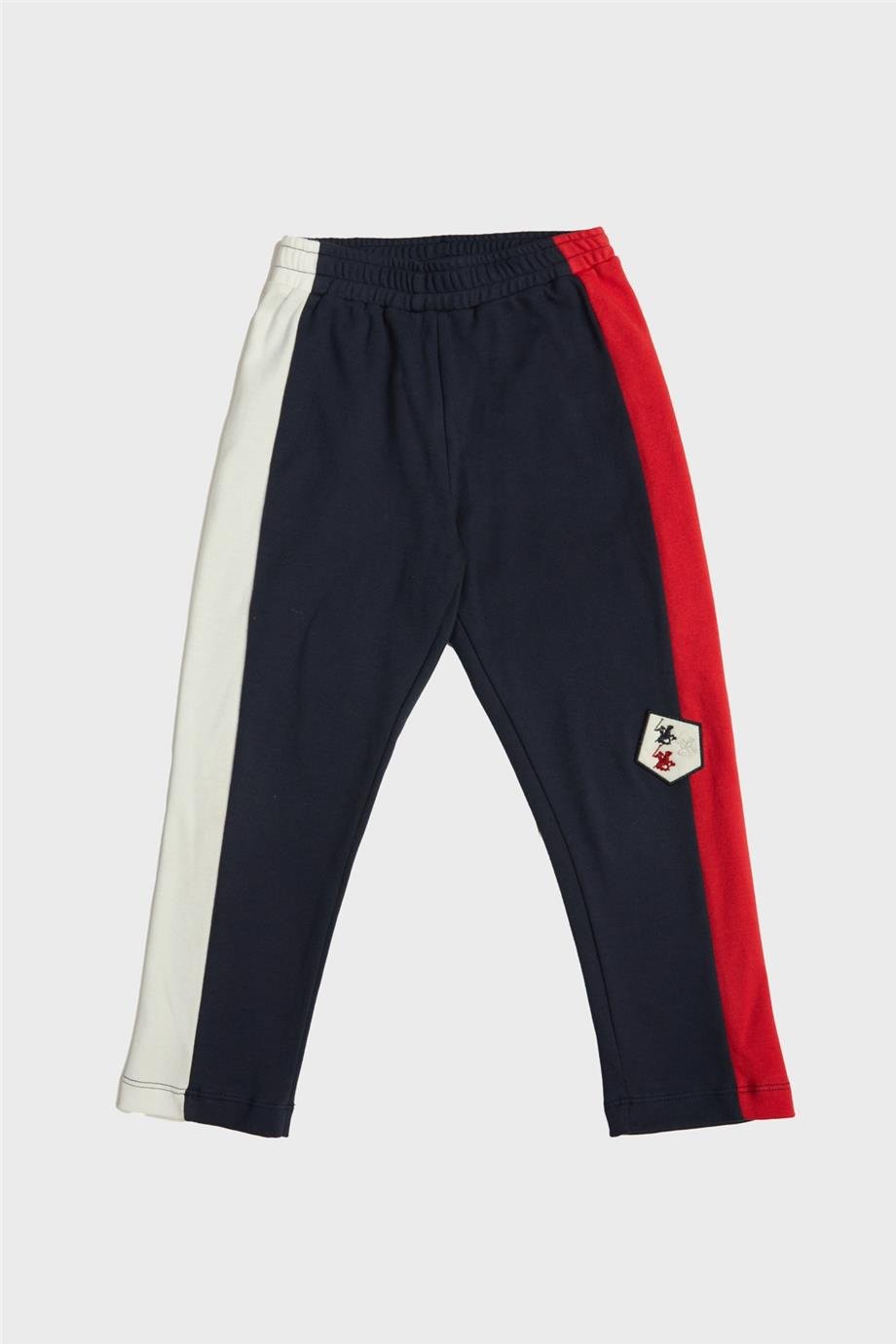Beverly Hills Polo Club Erkek Çocuk Renkli Pantolon