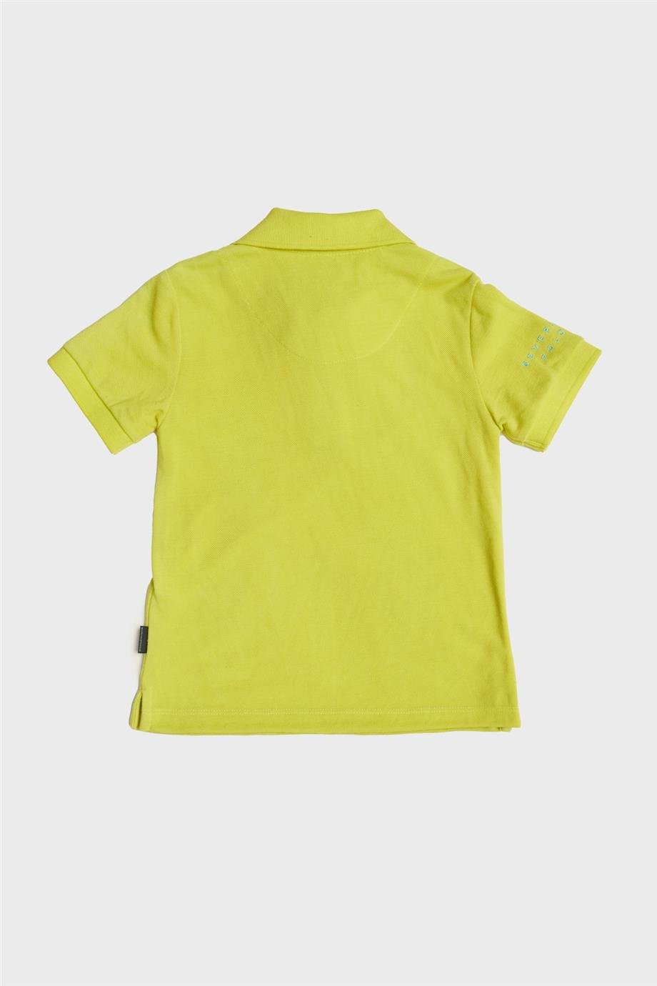 Beverly Hills Polo Club Erkek Çocuk Yeşil T-Shirt