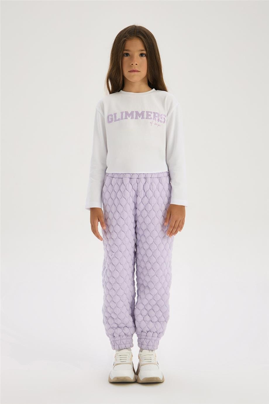 Beverly Hills Polo Club Kız Çocuk Beyaz TişörtBeverly Hills Polo Club Kız Çocuk Beyaz Tişört