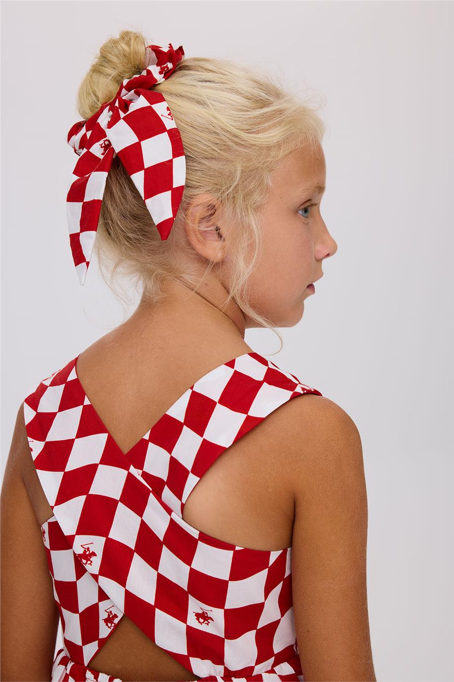 Beverly Hills Polo Club Girl Patterned TOKABeverly Hills Polo Club Girl Patterned TOKA