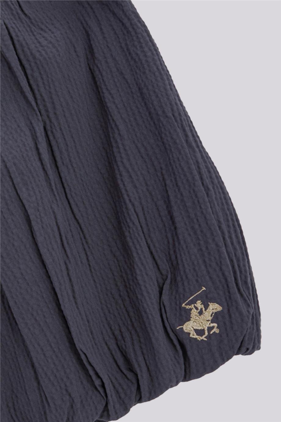 Beverly Hills Polo Club Kız Çocuk Gri EtekBeverly Hills Polo Club Kız Çocuk Gri Etek