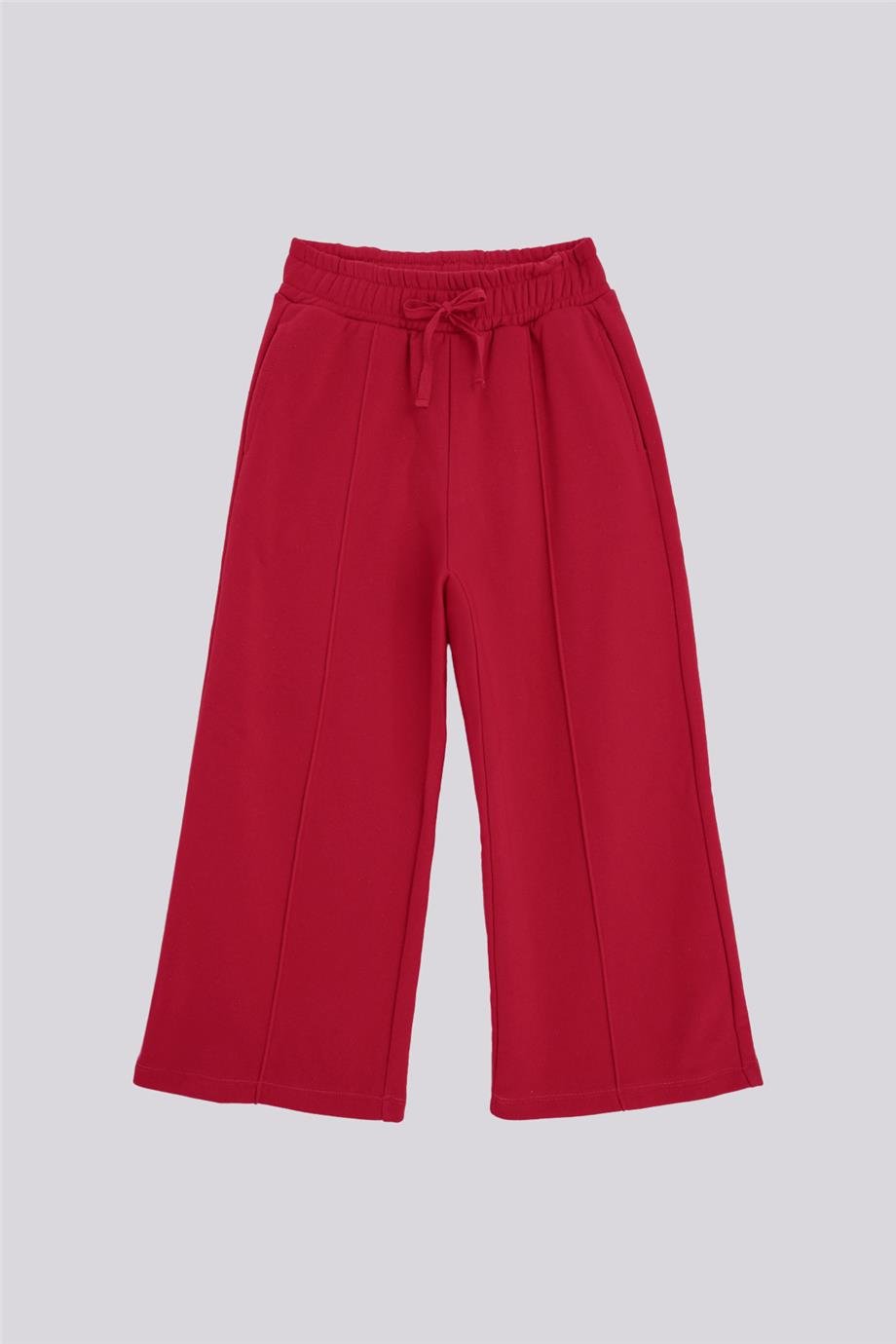 Beverly Hills Polo Club Kız Çocuk Kırmızı Eşofman AltıBeverly Hills Polo Club Kız Çocuk Kırmızı Eşofman Altı