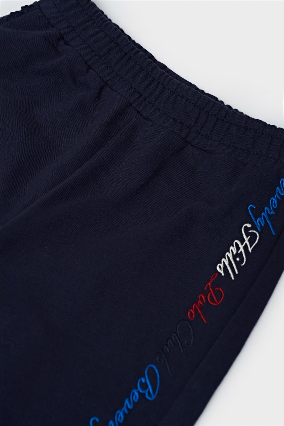 Beverly Hills Polo Club Kız Çocuk Lacivert Eşofman Altı