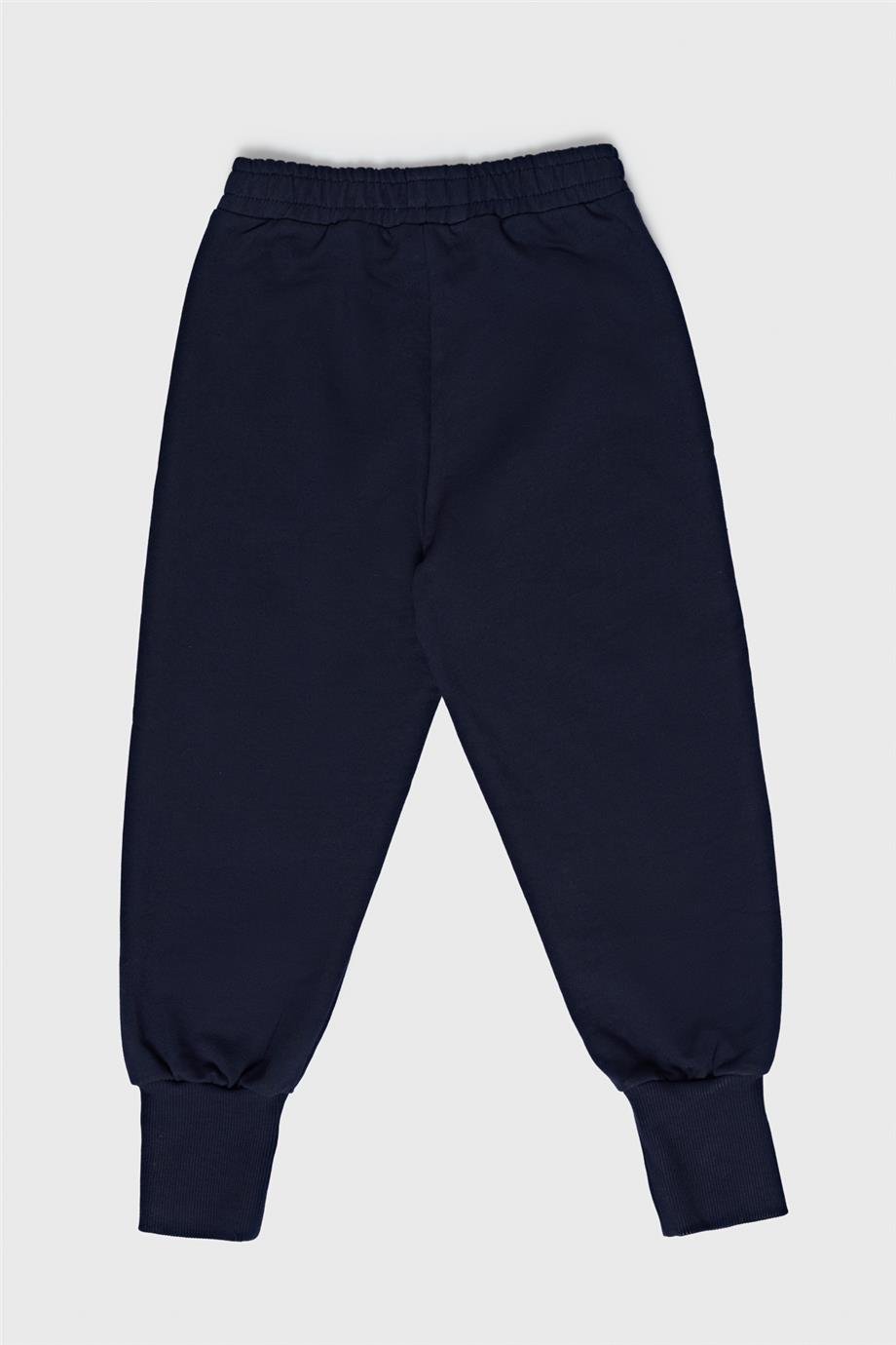 Beverly Hills Polo Club Kız Çocuk Lacivert Eşofman Altı