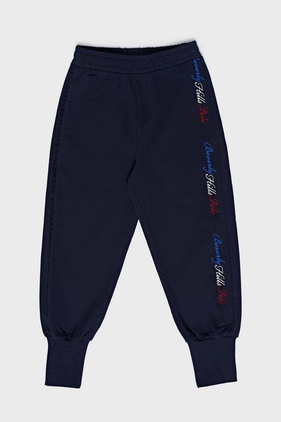 Beverly Hills Polo Club Kız Çocuk Lacivert Eşofman Altı