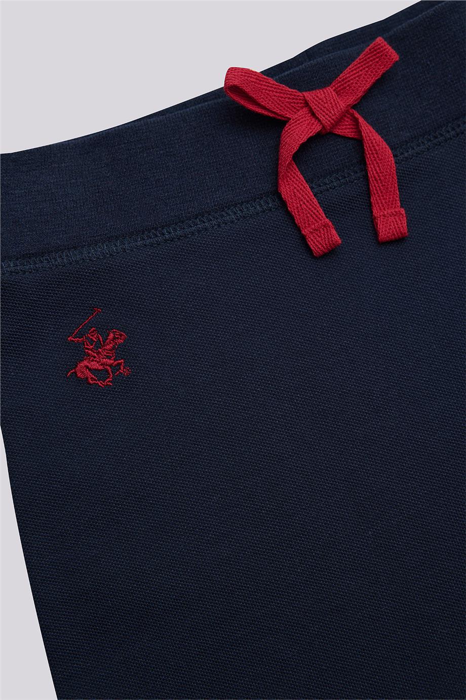 Beverly Hills Polo Club Kız Çocuk Lacivert EtekBeverly Hills Polo Club Kız Çocuk Lacivert Etek