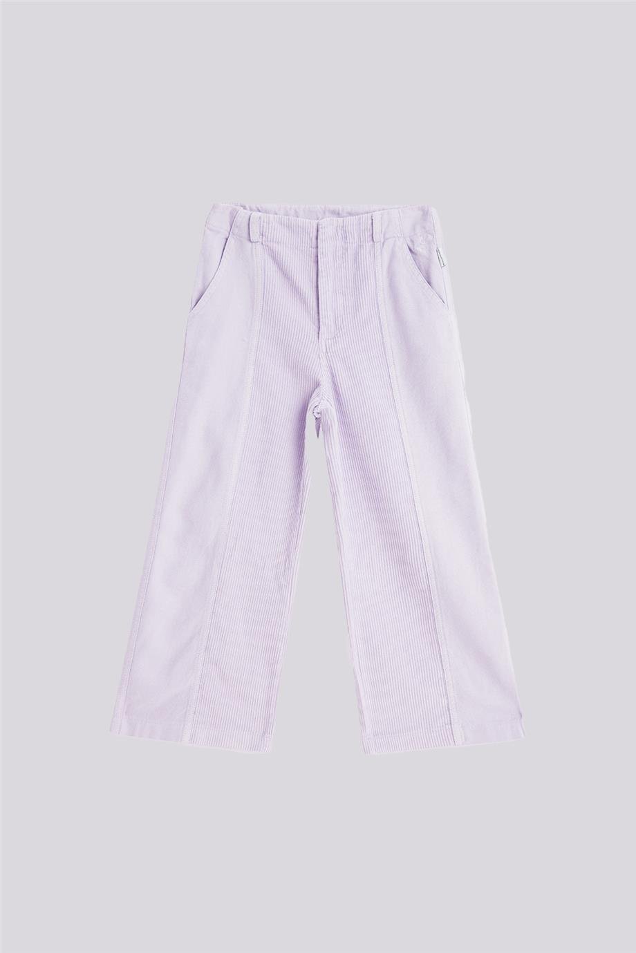 Beverly Hills Polo Club Kız Çocuk Lila PantolonBeverly Hills Polo Club Kız Çocuk Lila Pantolon