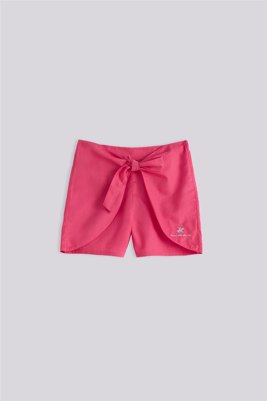 Beverly Hills Polo Club Girl Pink ShortsBeverly Hills Polo Club Girl Pink Shorts