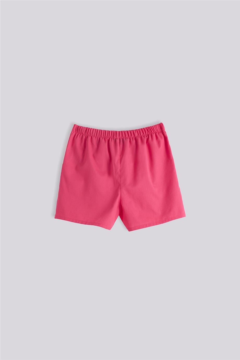 Beverly Hills Polo Club Girl Pink ShortsBeverly Hills Polo Club Girl Pink Shorts