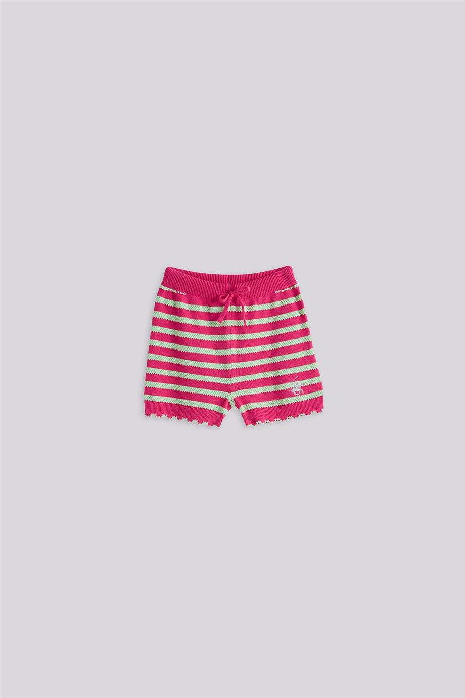 Beverly Hills Polo Club Girl Colorful ShortsBeverly Hills Polo Club Girl Colorful Shorts