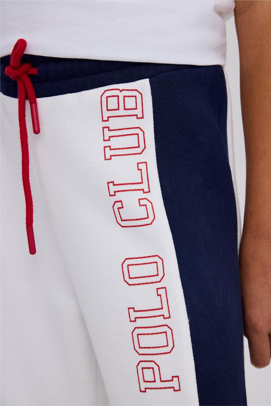 Beverly Hills Polo Club Kız Çocuk Renkli Eşofman AltıBeverly Hills Polo Club Kız Çocuk Renkli Eşofman Altı