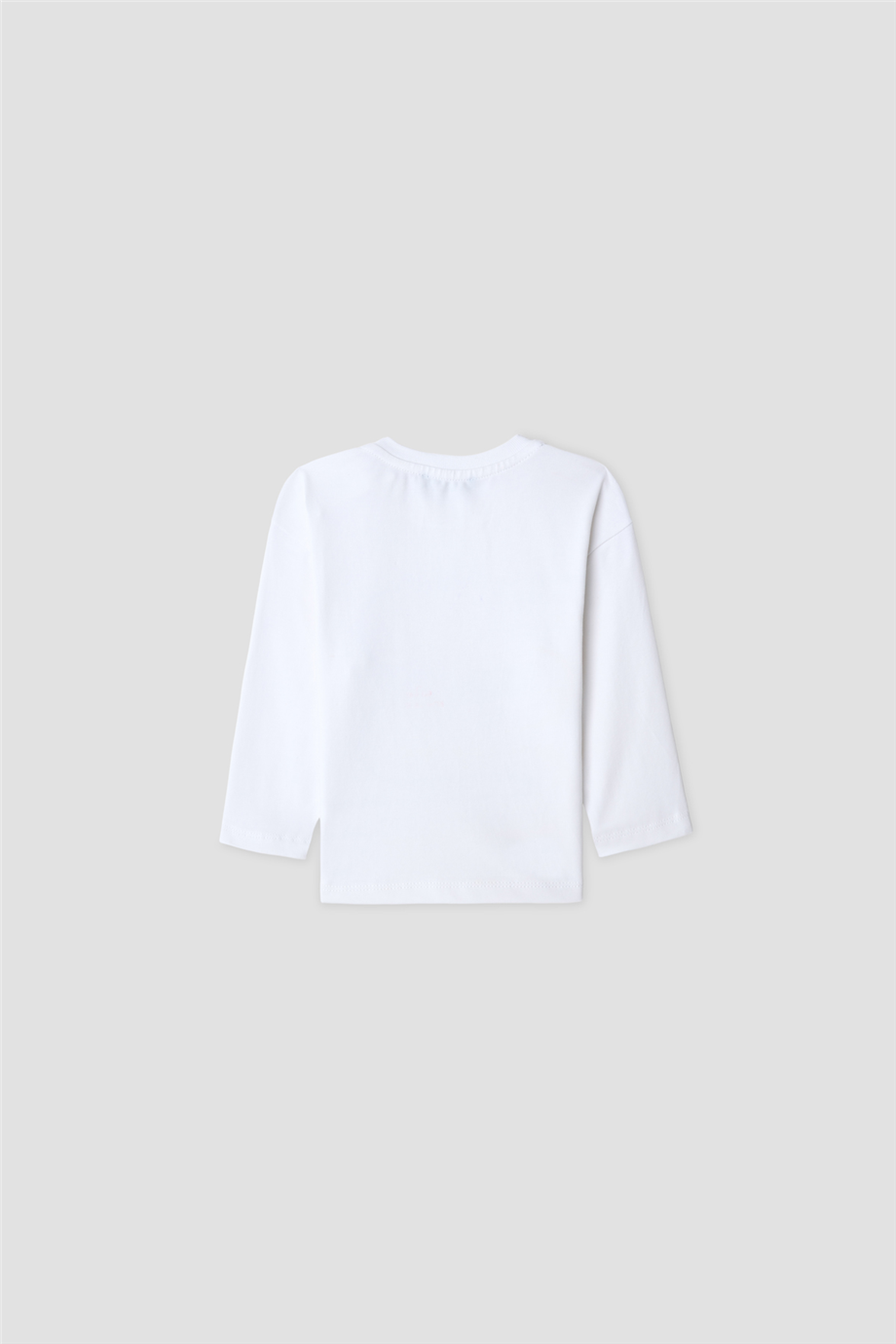 B&G Erkek Bebek Beyaz TshirtB&G Erkek Bebek Beyaz Tshirt