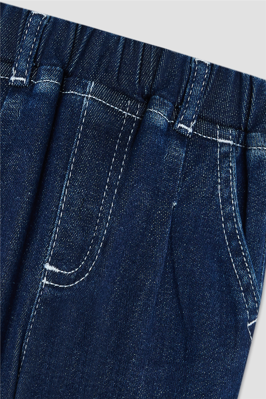 B&G Erkek Bebek Denim PantolonB&G Erkek Bebek Denim Pantolon