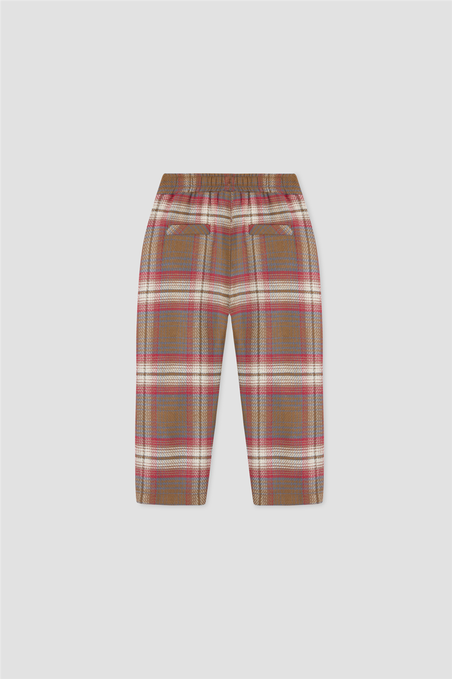 B&G Erkek Bebek Ekose PantolonB&G Erkek Bebek Ekose Pantolon