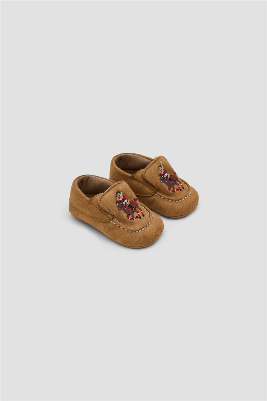 B&G Erkek Bebek Süet PatikB&G Erkek Bebek Süet Patik