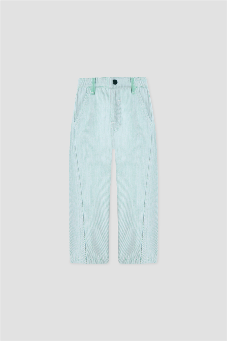 B&G Erkek Bebek Yeşil PantolonB&G Erkek Bebek Yeşil Pantolon