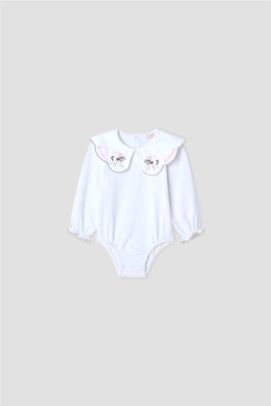 B&G Baby Girls BodysuitB&G Baby Girls Bodysuit