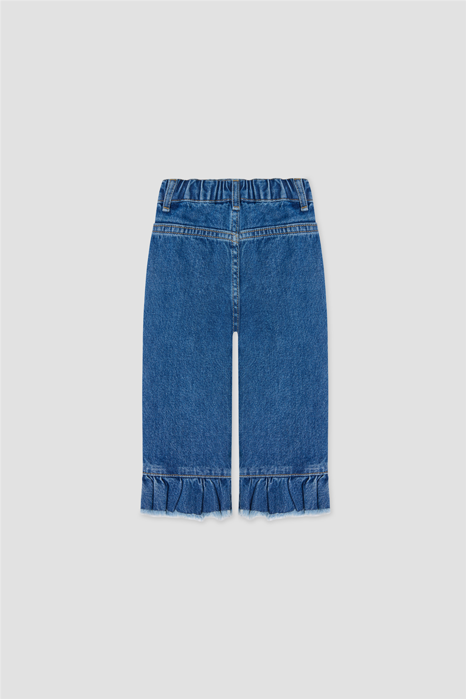 B&G Kız Bebek Denim PantolonB&G Kız Bebek Denim Pantolon