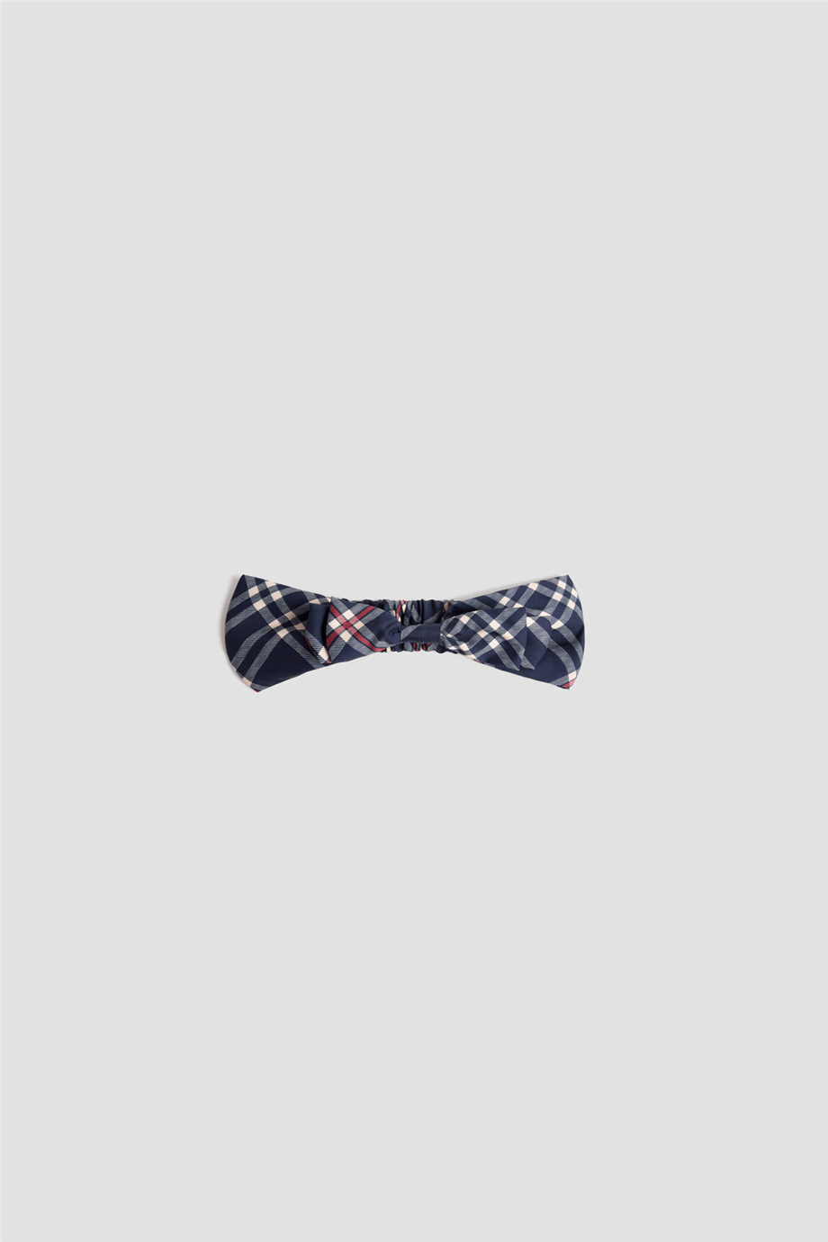 B&G Baby Girls Plaid BandanaB&G Baby Girls Plaid Bandana