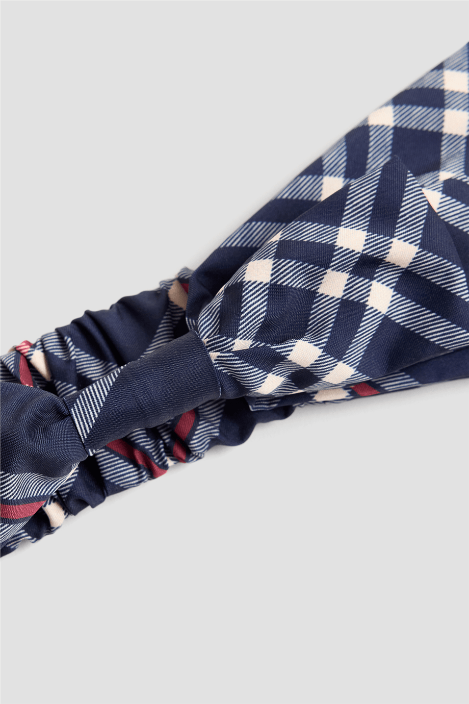B&G Baby Girls Plaid BandanaB&G Baby Girls Plaid Bandana