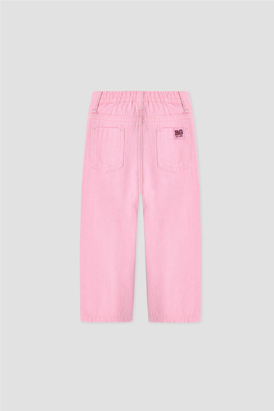 B&G Kız Bebek Pembe PantolonB&G Kız Bebek Pembe Pantolon