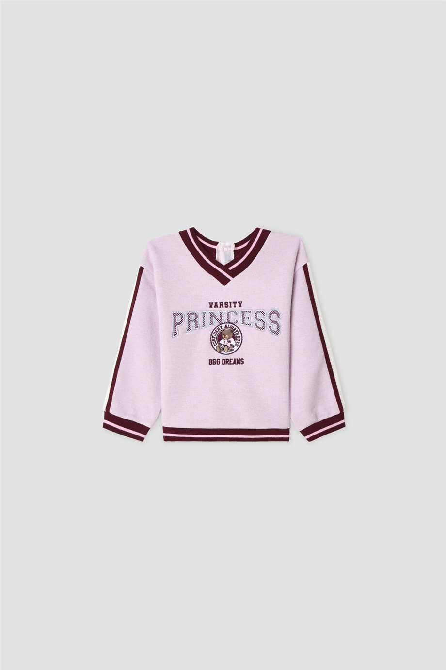 B&G Kız Bebek Pembe SweatshirtB&G Kız Bebek Pembe Sweatshirt
