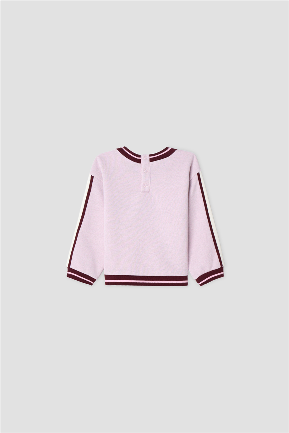 B&G Kız Bebek Pembe SweatshirtB&G Kız Bebek Pembe Sweatshirt