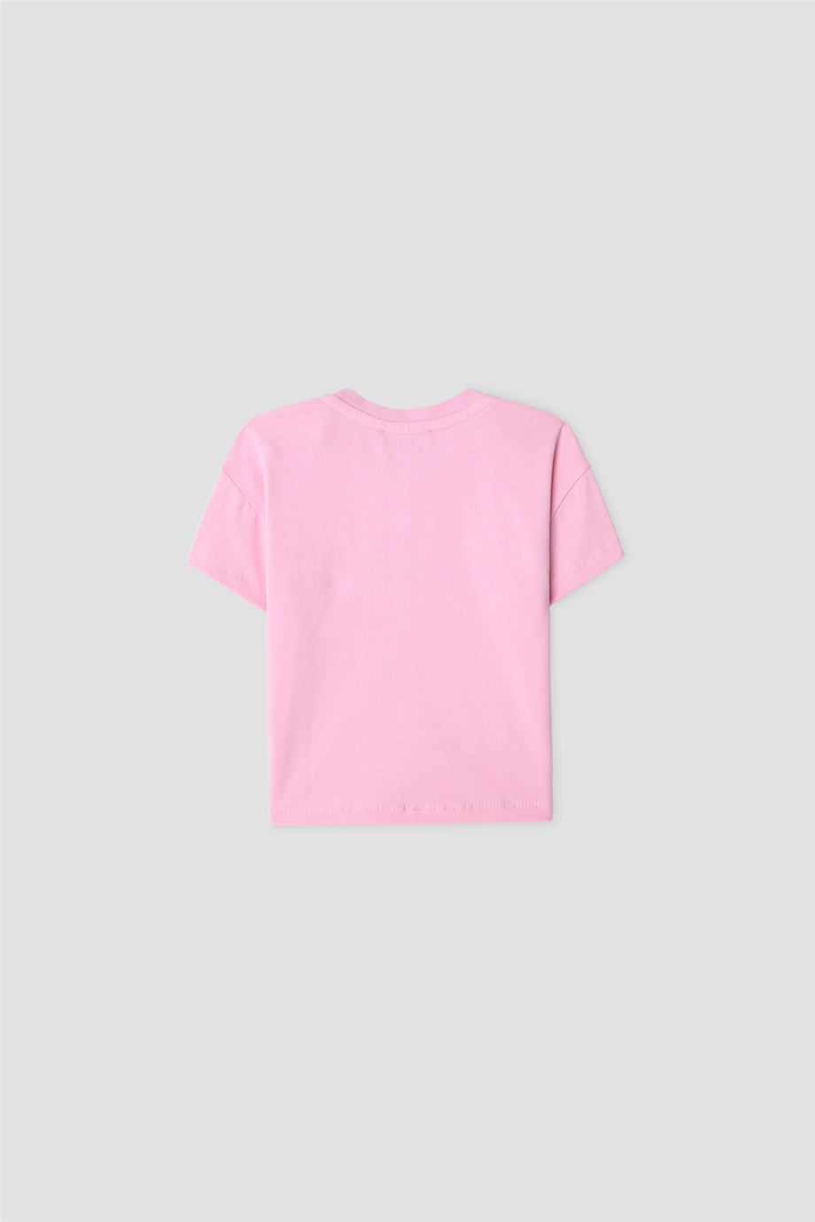 B&G Kız Bebek Pembe TshirtB&G Kız Bebek Pembe Tshirt
