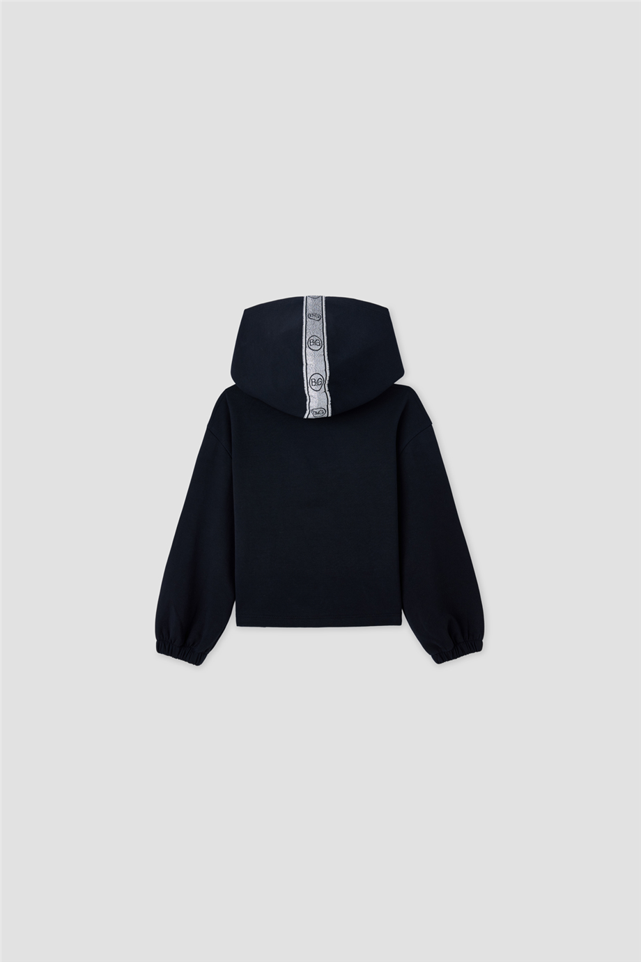 B&G Kız Çocuk Siyah SweatshirtB&G Kız Çocuk Siyah Sweatshirt