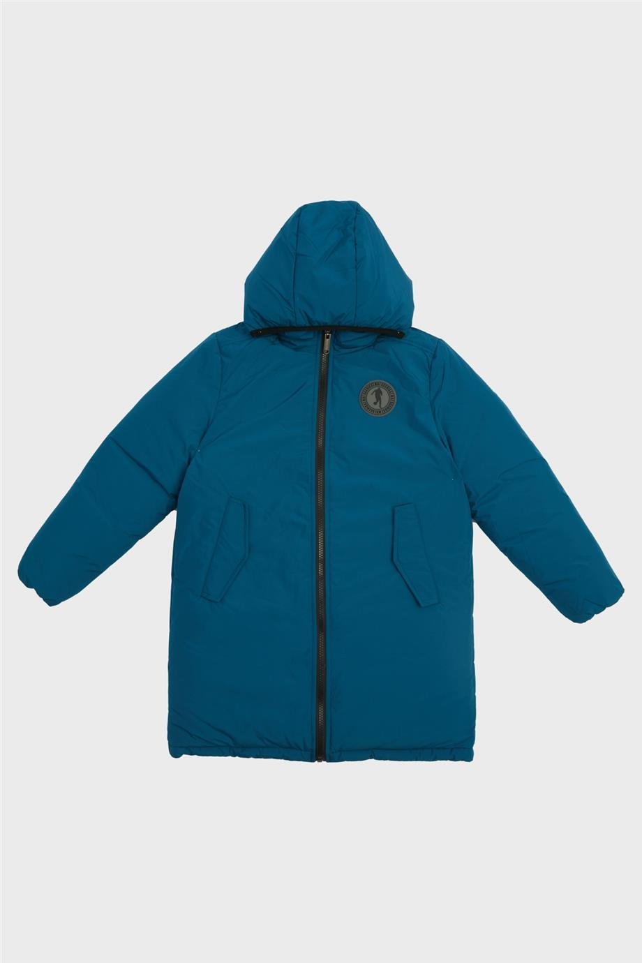 Bikkembergs Erkek Çocuk Koyu Yeşil Mont