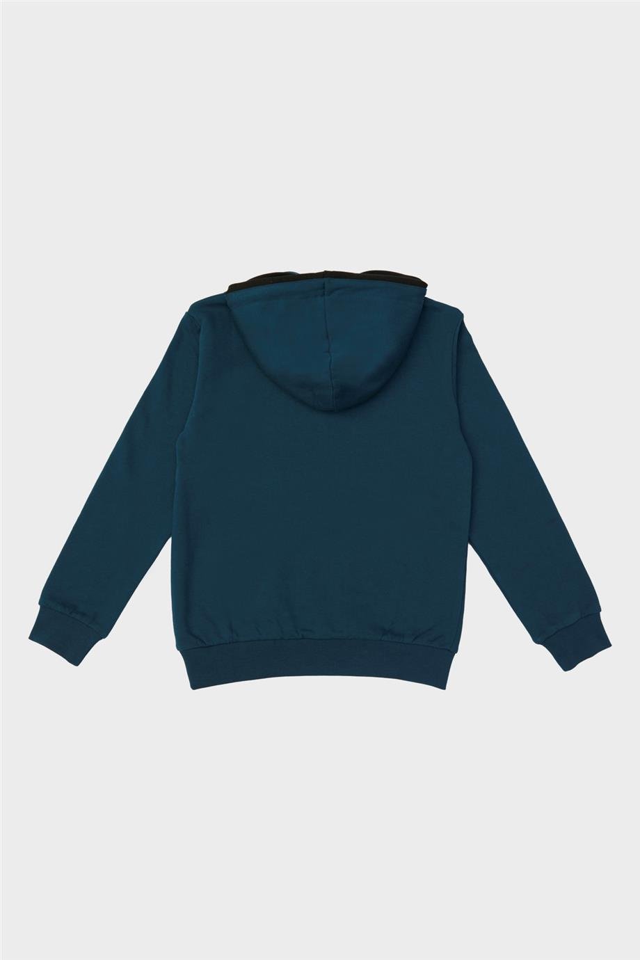 Bikkembergs Erkek Çocuk Koyu Yeşil Sweatshirt