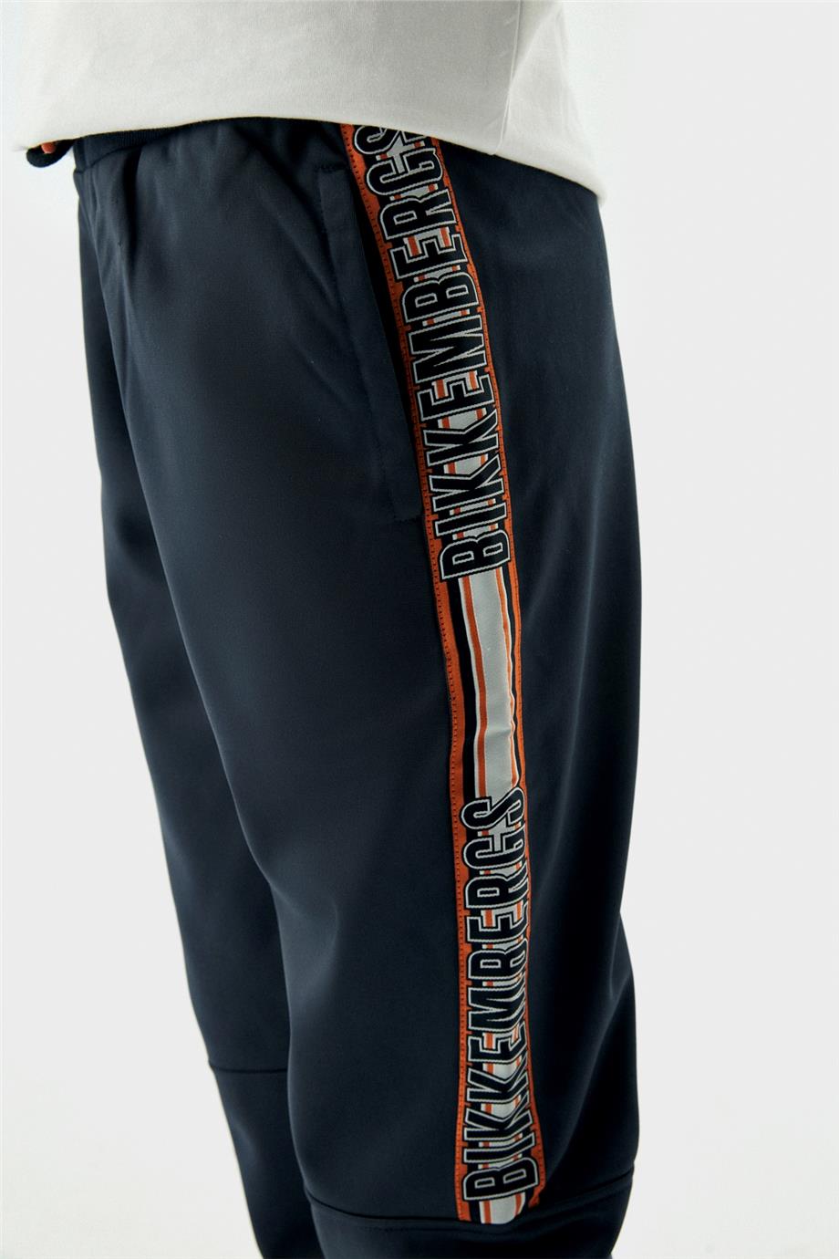 Bikkembergs Erkek Çocuk Lacivert Eşofman Altı