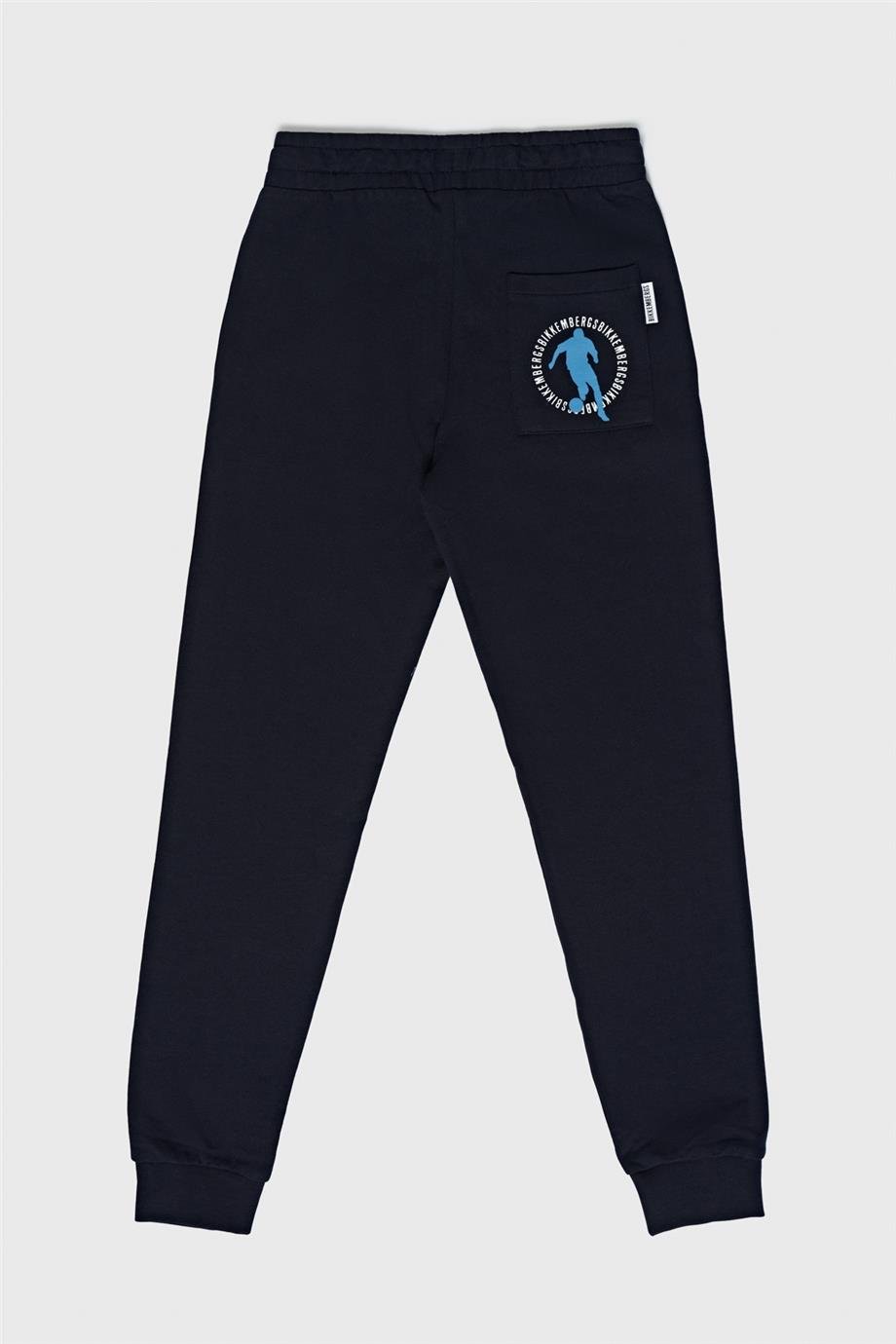 Bikkembergs Erkek Çocuk Lacivert Eşofman Altı