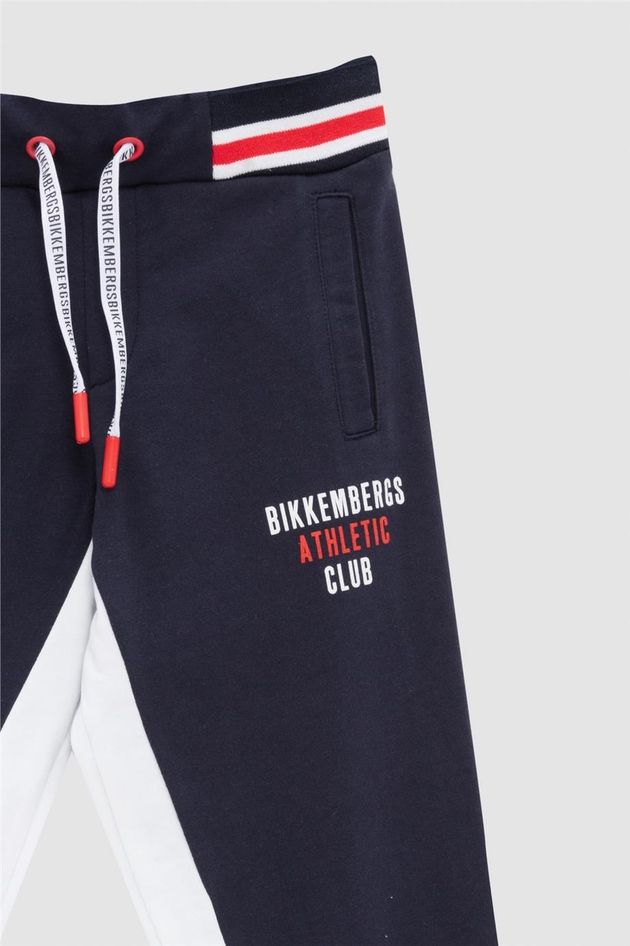 Bikkembergs Erkek Çocuk Lacivert Eşofman Altı