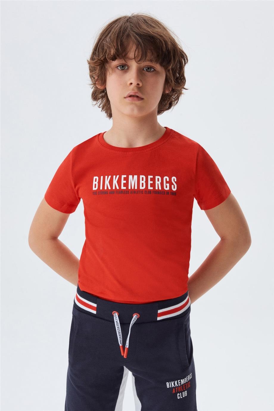 Bikkembergs Erkek Çocuk Lacivert Eşofman Altı