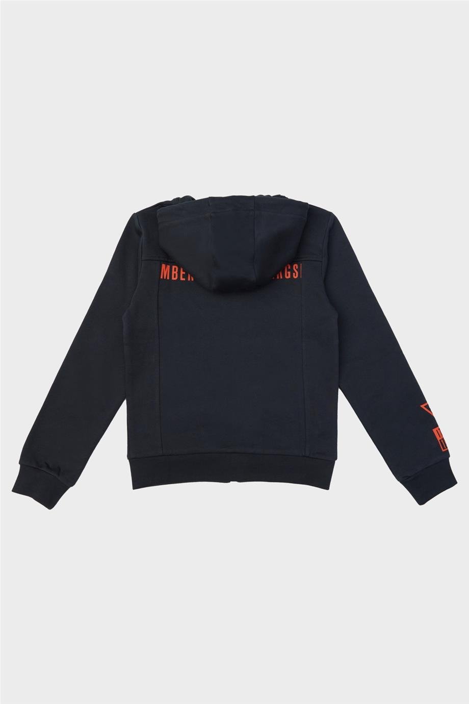 Bikkembergs Erkek Çocuk Lacivert Eşofman Üstü