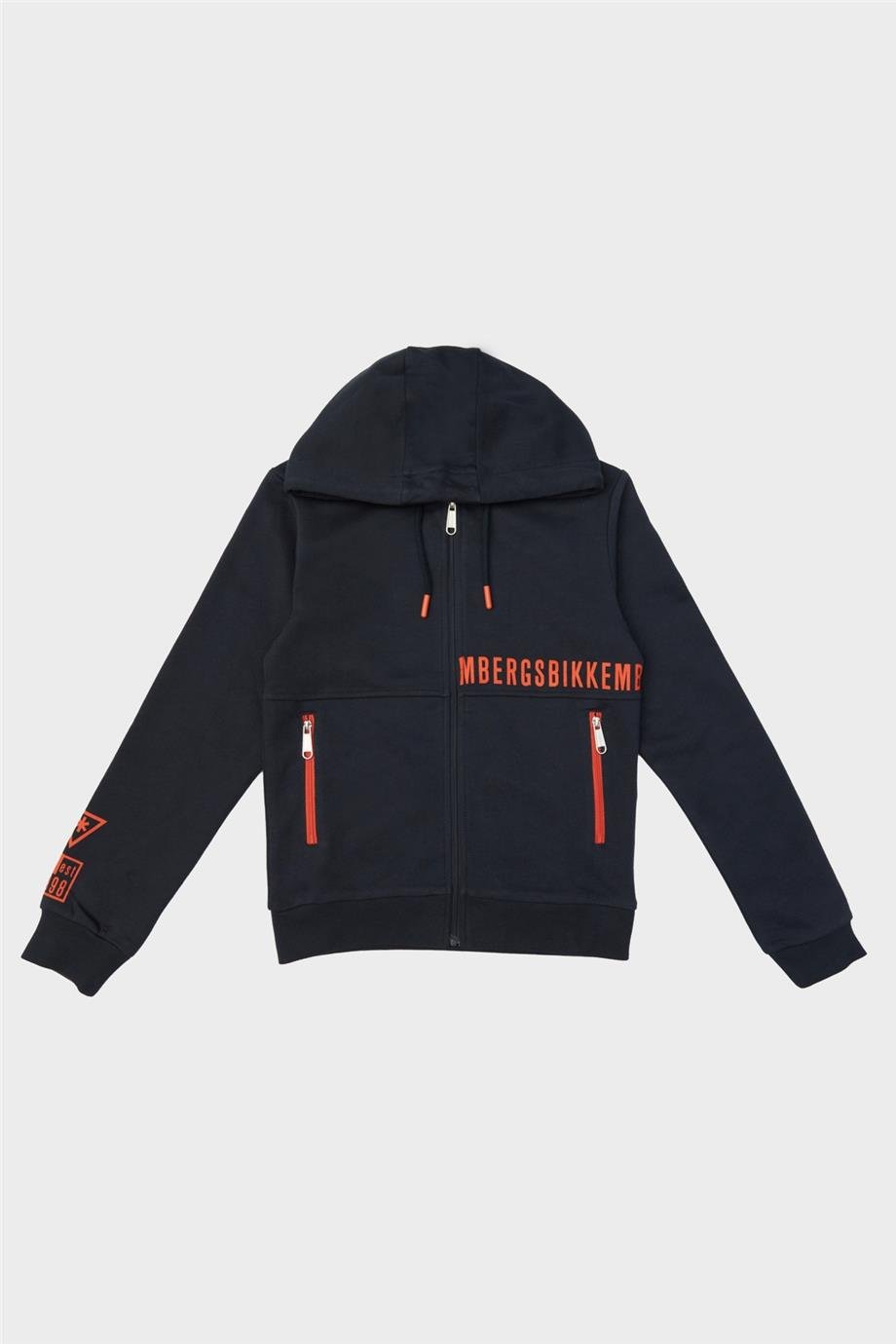 Bikkembergs Erkek Çocuk Lacivert Eşofman Üstü