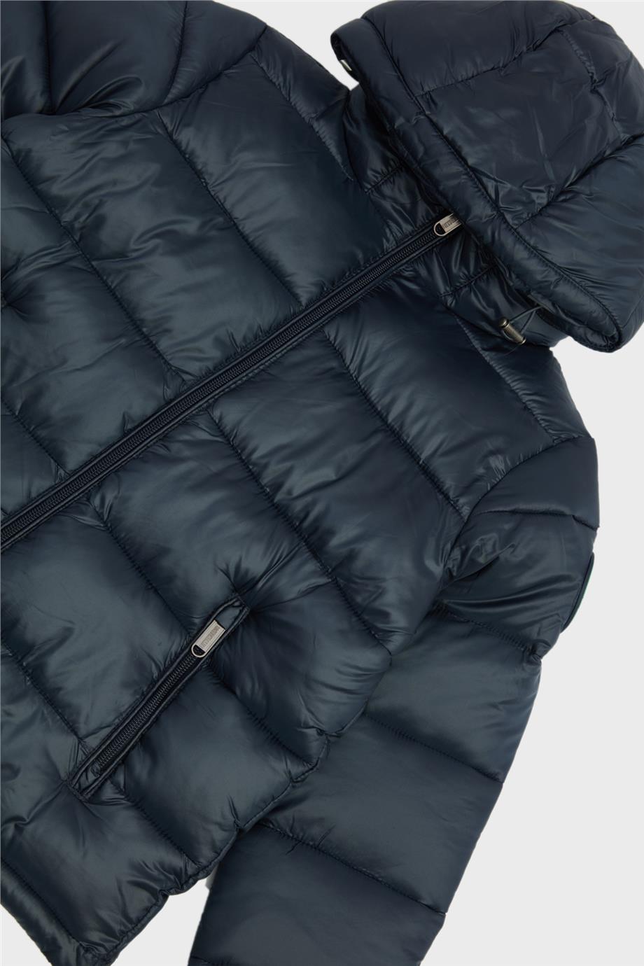 Bikkembergs Erkek Çocuk Lacivert Mont