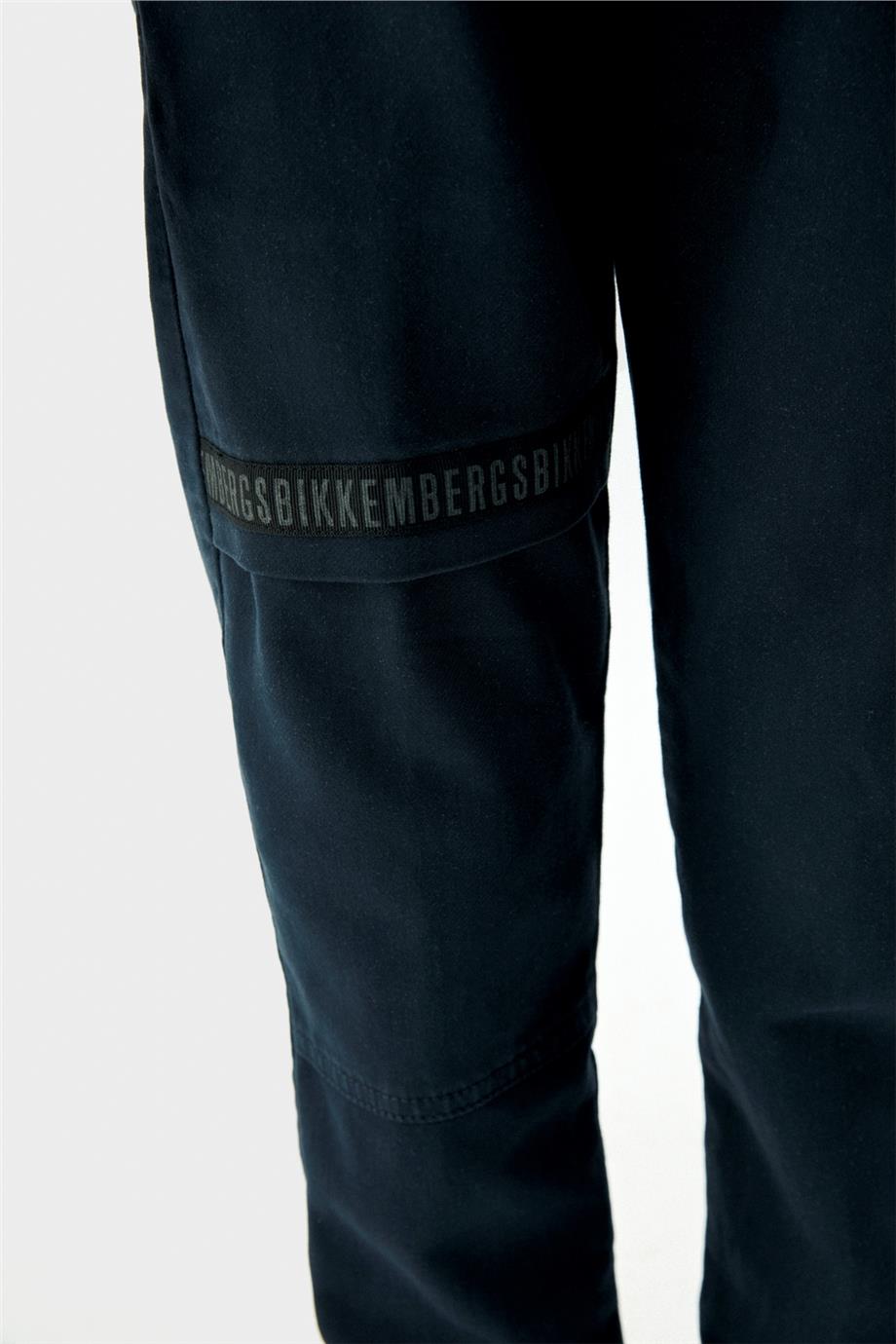 Bikkembergs Erkek Çocuk Lacivert Pantolon