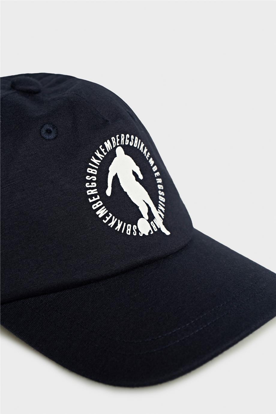 Bikkembergs Erkek Çocuk Lacivert Şapka