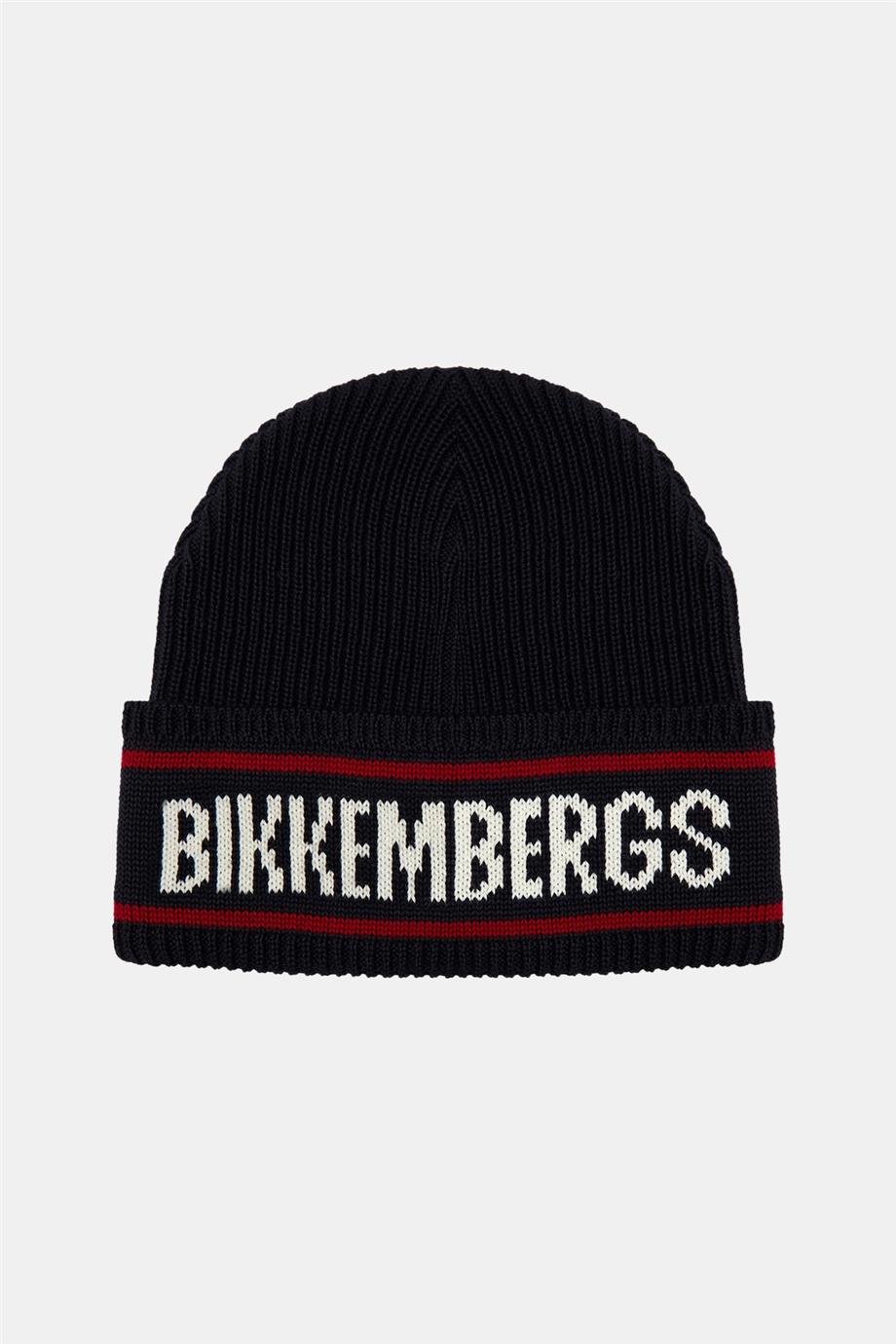 Bikkembergs Erkek Çocuk Lacivert Şapka