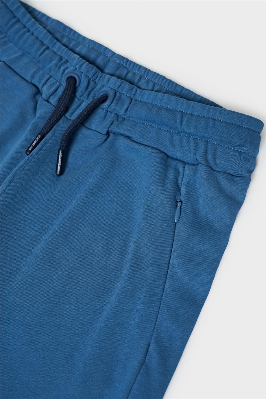 Bikkembergs Erkek Çocuk Mavi Eşofman Altı